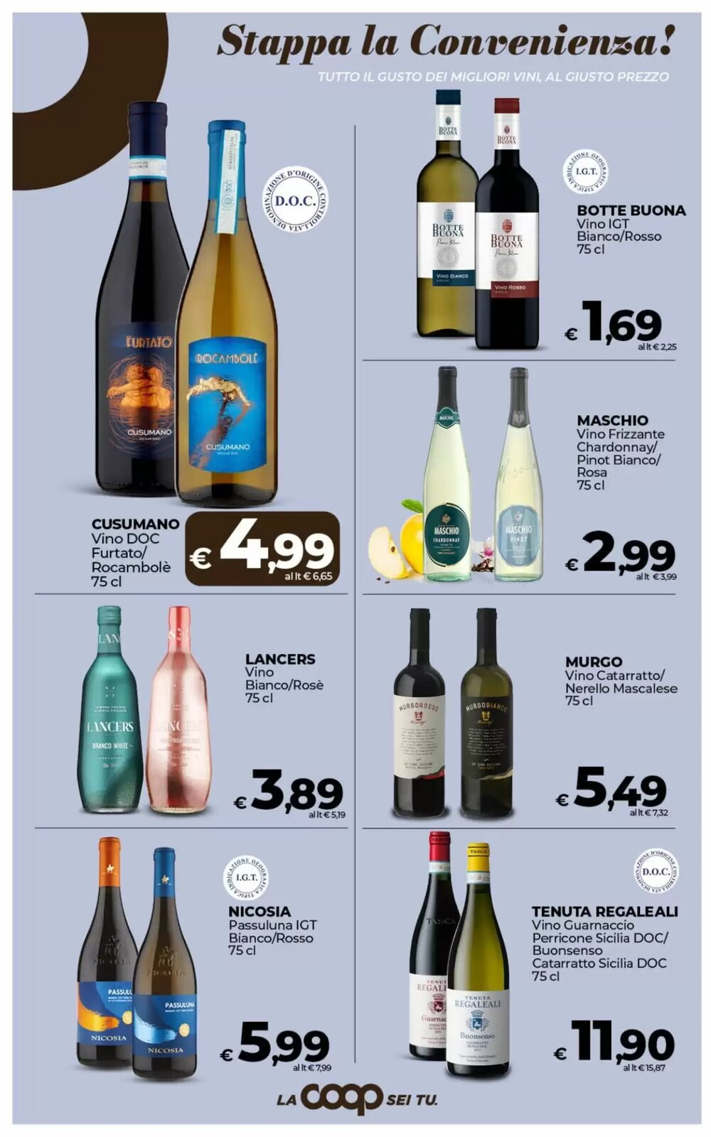 Volantino promozionale Ipercoop  valide dal 08/01/2026 - Pagina 36.