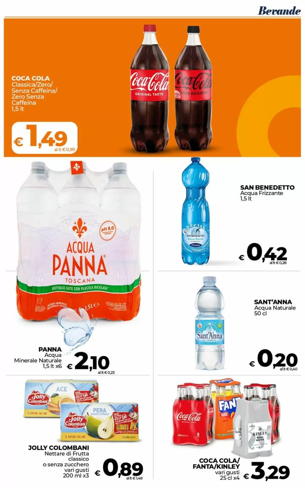 Volantino promozionale Ipercoop  valide dal 08/01/2026 - Pagina 38.
