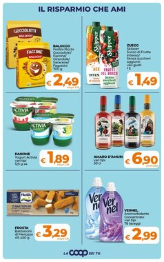 Volantino promozionale Ipercoop  valide dal 08/01/2026 - Pagina 3.