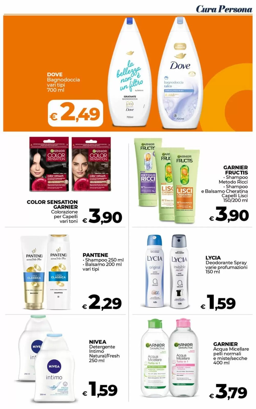 Volantino promozionale Ipercoop  valide dal 08/01/2026 - Pagina 40.
