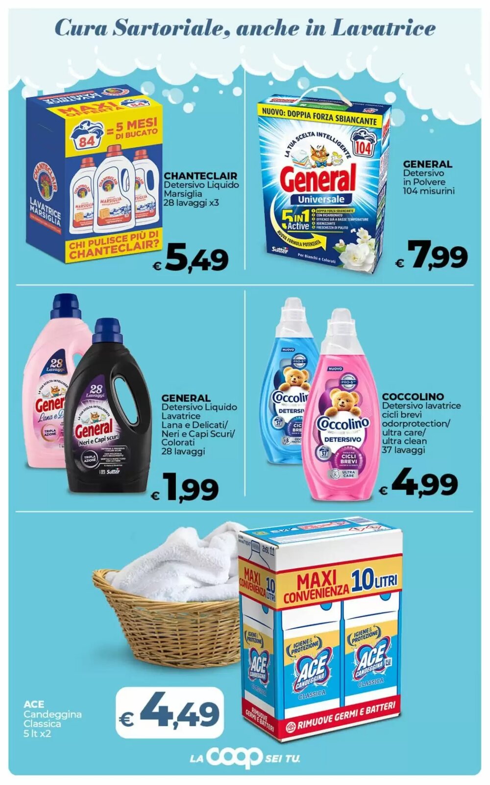 Volantino promozionale Ipercoop  valide dal 08/01/2026 - Pagina 42.