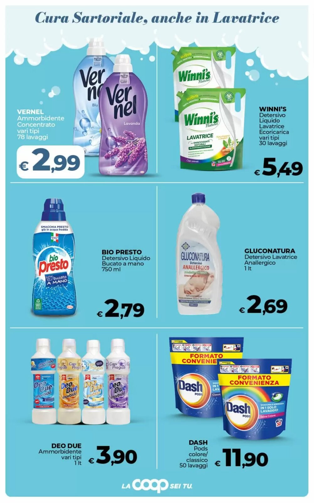 Volantino promozionale Ipercoop  valide dal 08/01/2026 - Pagina 43.