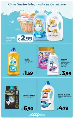 Volantino promozionale Ipercoop  valide dal 08/01/2026 - Pagina 44.