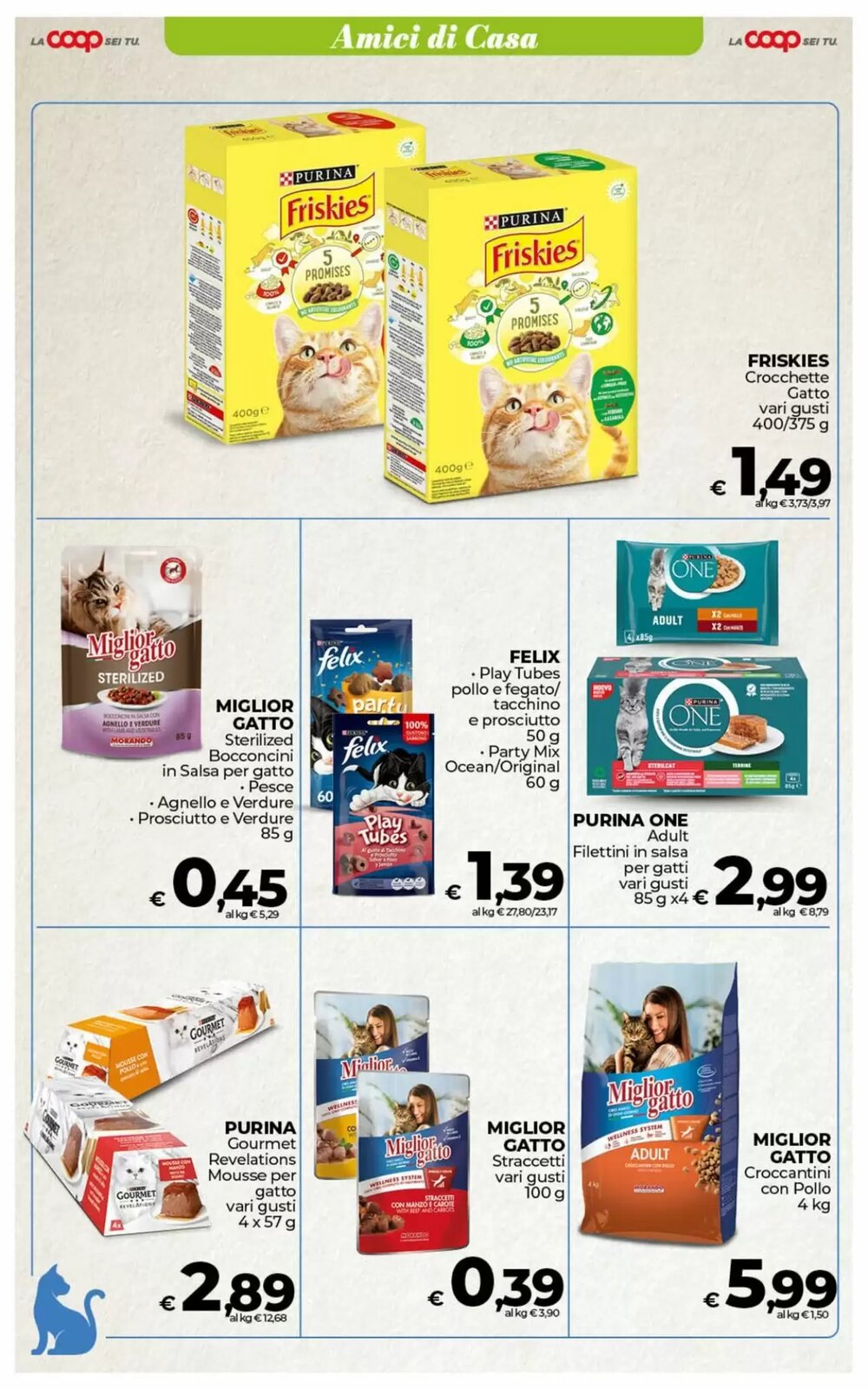 Volantino promozionale Ipercoop  valide dal 08/01/2026 - Pagina 49.