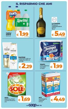 Volantino promozionale Ipercoop  valide dal 08/01/2026 - Pagina 4.