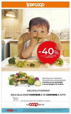 Volantino promozionale Ipercoop  valide dal 08/01/2026 - Pagina 58.