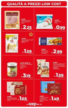 Volantino promozionale Ipercoop  valide dal 08/01/2026 - Pagina 5.