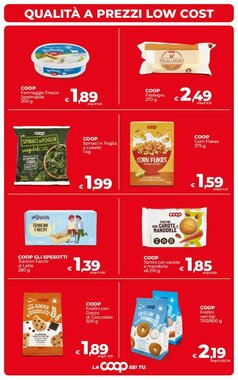 Volantino promozionale Ipercoop  valide dal 08/01/2026 - Pagina 6.