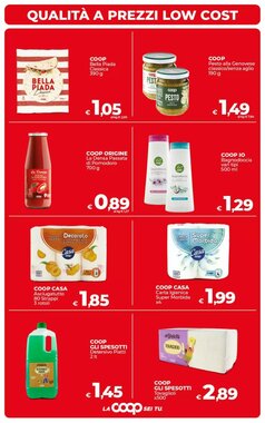 Volantino promozionale Ipercoop  valide dal 08/01/2026 - Pagina 7.