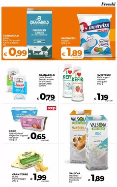 Volantino promozionale Ipercoop  valide dal 08/01/2026 - Pagina 9.