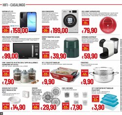 Volantino promozionale A&o  valide dal 08/01/2026 - Pagina 22.