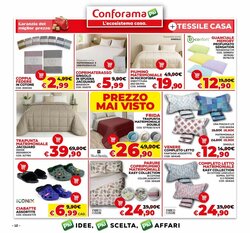 Volantino promozionale Conforama  valide dal 08/01/2026 - Pagina 12.