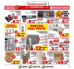 Volantino promozionale Conforama  valide dal 08/01/2026 - Pagina 13.