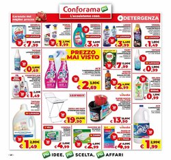 Volantino promozionale Conforama  valide dal 08/01/2026 - Pagina 14.