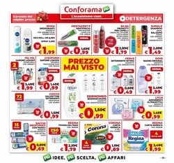 Volantino promozionale Conforama  valide dal 08/01/2026 - Pagina 15.