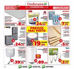 Volantino promozionale Conforama  valide dal 08/01/2026 - Pagina 16.