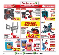 Volantino promozionale Conforama  valide dal 08/01/2026 - Pagina 18.