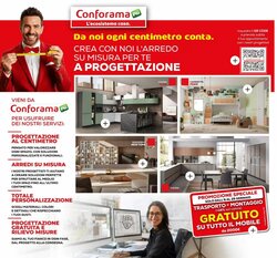 Volantino promozionale Conforama  valide dal 08/01/2026 - Pagina 2.