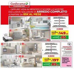 Volantino promozionale Conforama  valide dal 08/01/2026 - Pagina 3.