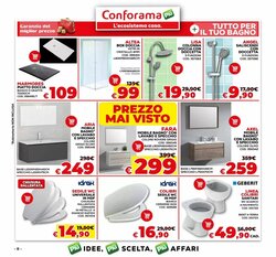 Volantino promozionale Conforama  valide dal 08/01/2026 - Pagina 8.