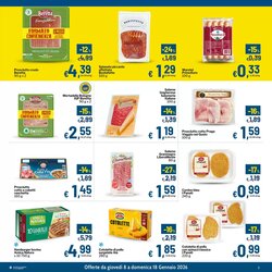 Volantino promozionale Qui Discount  valide dal 08/01/2026 - Pagina 3.