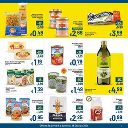 Volantino promozionale Qui Discount  valide dal 08/01/2026 - Pagina 5.