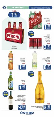 Volantino promozionale Ottimo Market  valide dal 08/01/2026 - Pagina 10.