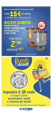 Volantino promozionale Ottimo Market  valide dal 08/01/2026 - Pagina 12.