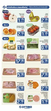 Volantino promozionale Ottimo Market  valide dal 08/01/2026 - Pagina 3.