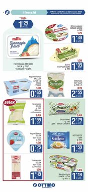 Volantino promozionale Ottimo Market  valide dal 08/01/2026 - Pagina 4.