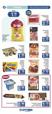 Volantino promozionale Ottimo Market  valide dal 08/01/2026 - Pagina 5.