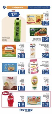 Volantino promozionale Ottimo Market  valide dal 08/01/2026 - Pagina 8.
