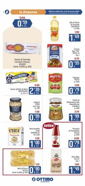 Volantino promozionale Ottimo Market  valide dal 08/01/2026 - Pagina 9.