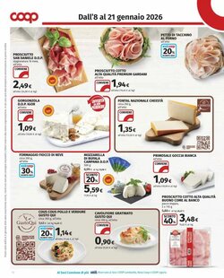 Volantino promozionale Coop  valide dal 08/01/2026 - Pagina 10.