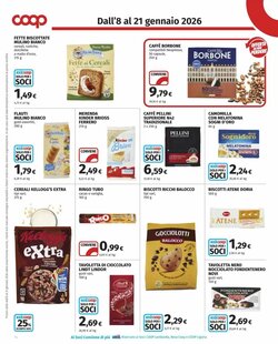 Volantino promozionale Coop  valide dal 08/01/2026 - Pagina 14.
