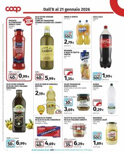 Volantino promozionale Coop  valide dal 08/01/2026 - Pagina 16.