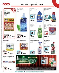 Volantino promozionale Coop  valide dal 08/01/2026 - Pagina 18.
