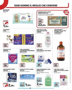 Volantino promozionale Coop  valide dal 08/01/2026 - Pagina 19.