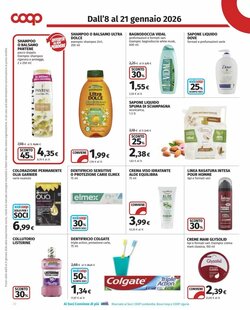 Volantino promozionale Coop  valide dal 08/01/2026 - Pagina 20.