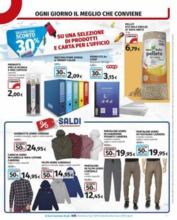 Volantino promozionale Coop  valide dal 08/01/2026 - Pagina 21.
