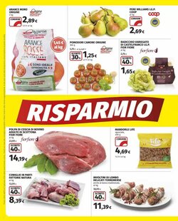 Volantino promozionale Coop  valide dal 08/01/2026 - Pagina 2.