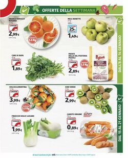 Volantino promozionale Coop  valide dal 08/01/2026 - Pagina 7.