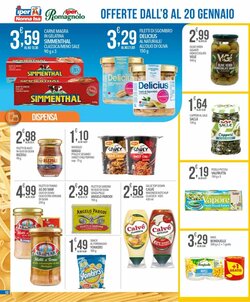 Volantino promozionale Iper Romagnolo  valide dal 08/01/2026 - Pagina 12.