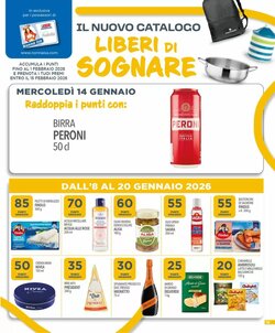 Volantino promozionale Iper Romagnolo  valide dal 08/01/2026 - Pagina 15.