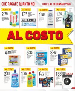 Volantino promozionale Iper Romagnolo  valide dal 08/01/2026 - Pagina 5.