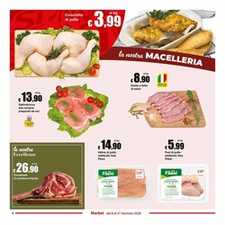 Volantino promozionale Sì con te  valide dal 08/01/2026 - Pagina 4.