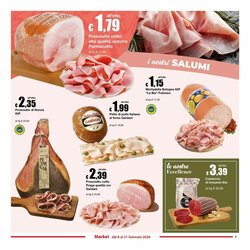 Volantino promozionale Sì con te  valide dal 08/01/2026 - Pagina 7.