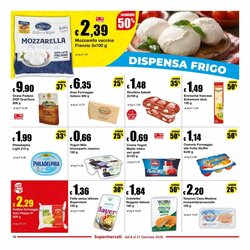 Volantino promozionale Sì con te  valide dal 08/01/2026 - Pagina 10.