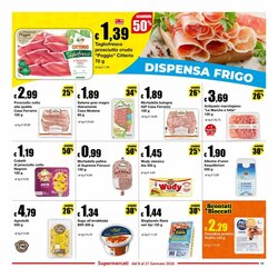 Volantino promozionale Sì con te  valide dal 08/01/2026 - Pagina 11.