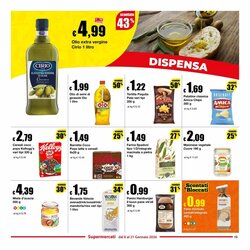 Volantino promozionale Sì con te  valide dal 08/01/2026 - Pagina 13.